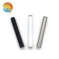 Bottom led light pen battery laser logo mini portable battery 510 vape pen battery